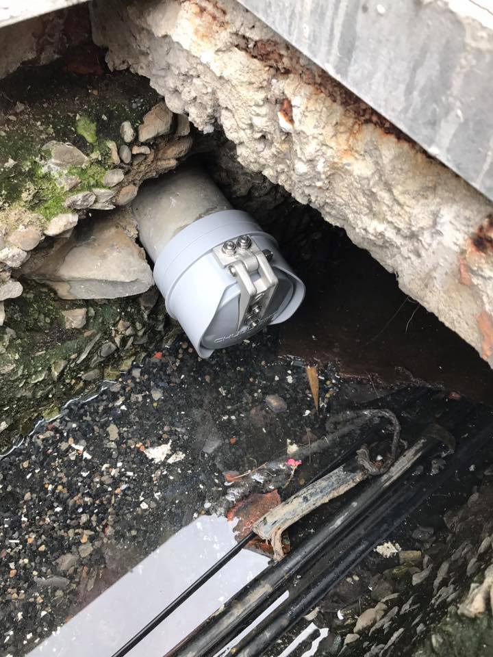 Van 1 chiều PVC - Chububika