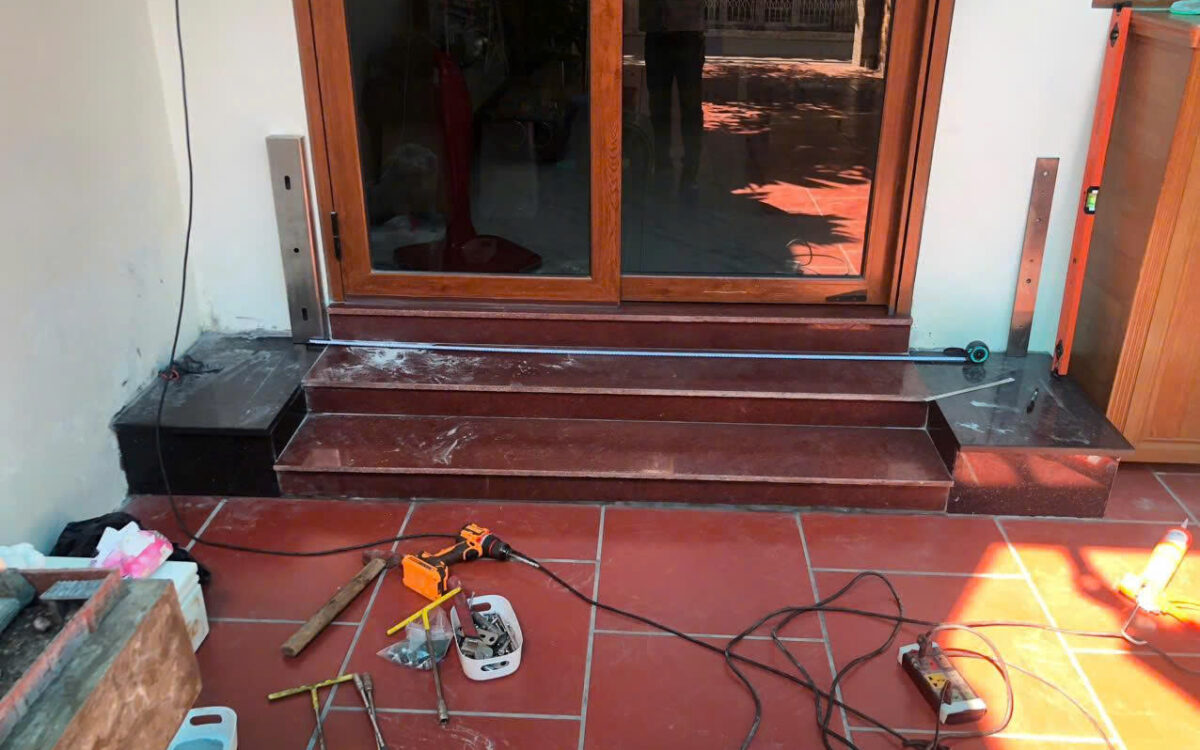 Cửa chống ngập tại hà nội - báo giá cửa chống ngập hà nội