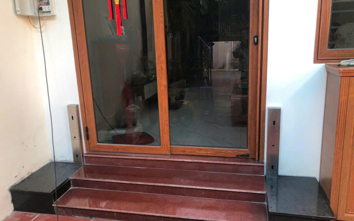Cửa chống ngập tại hà nội - báo giá cửa chống ngập hà nội