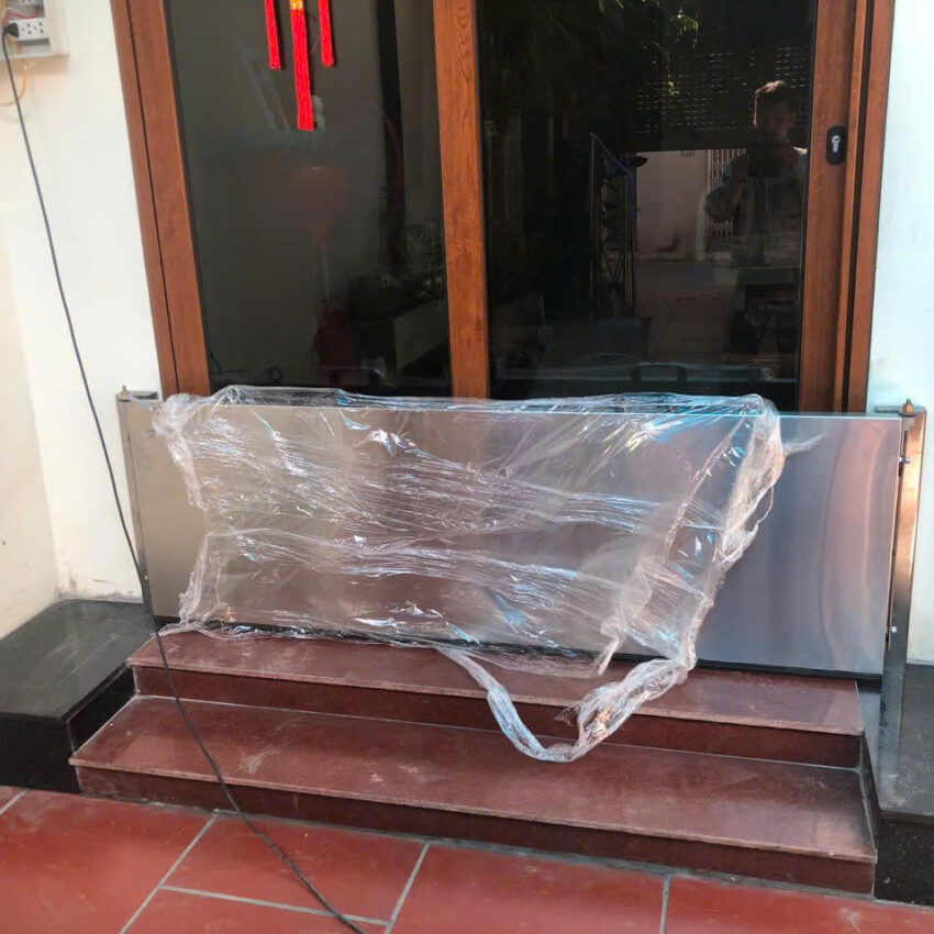 Cửa chống ngập tại hà nội - báo giá cửa chống ngập hà nội