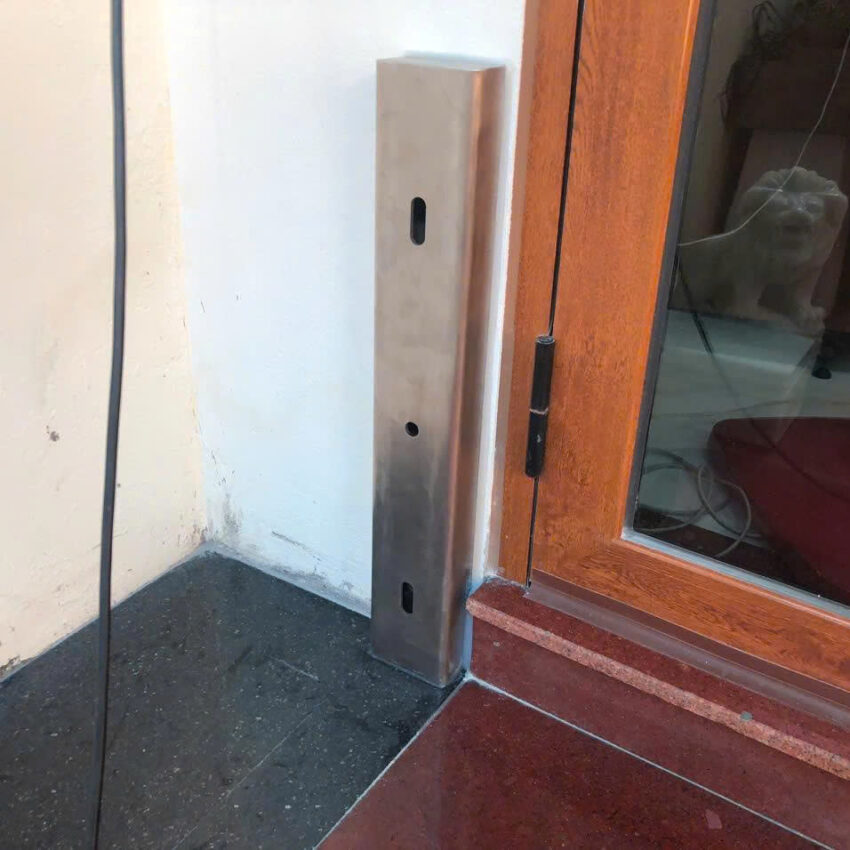 Cửa chống ngập tại hà nội - báo giá cửa chống ngập hà nội