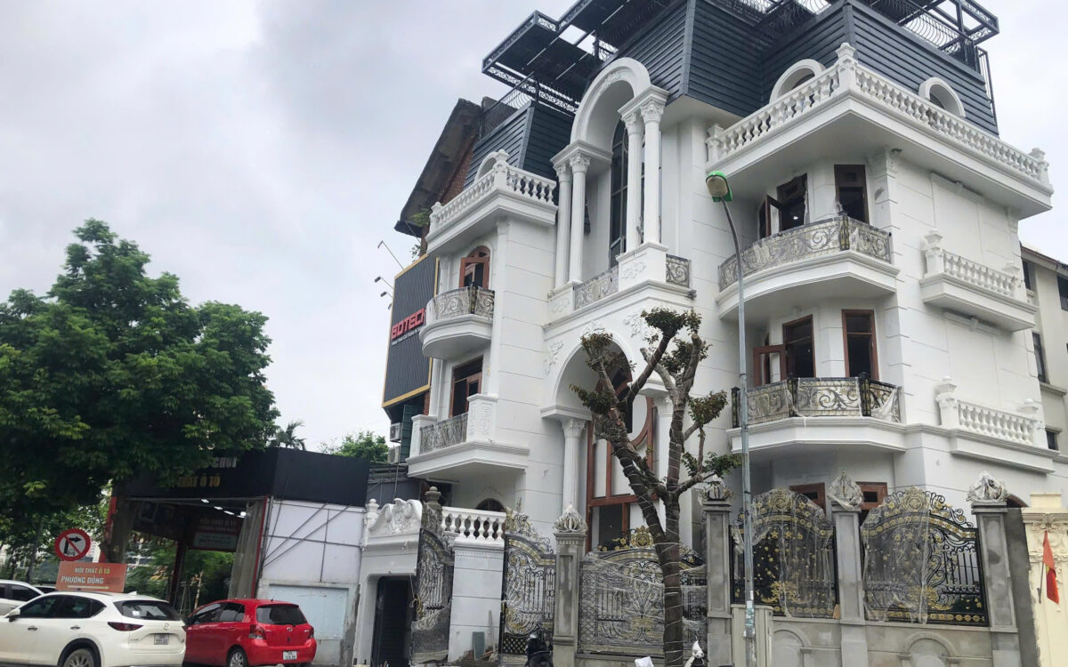 CỬA CHỐNG NGẬP AN KHÁNH, HÀ NỘI