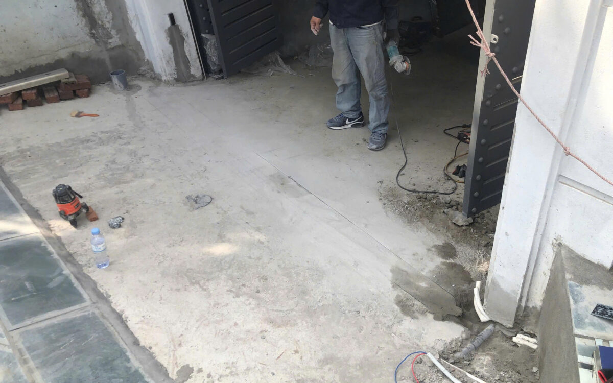 CỬA CHỐNG NGẬP AN KHÁNH, HÀ NỘI