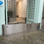 Cửa chống ngập an khánh, ha noi
