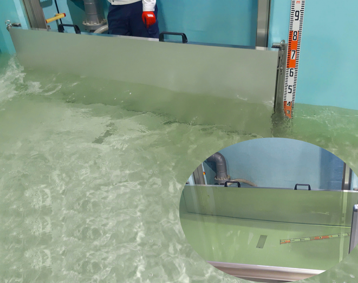 Cửa Chống Ngập Chububika