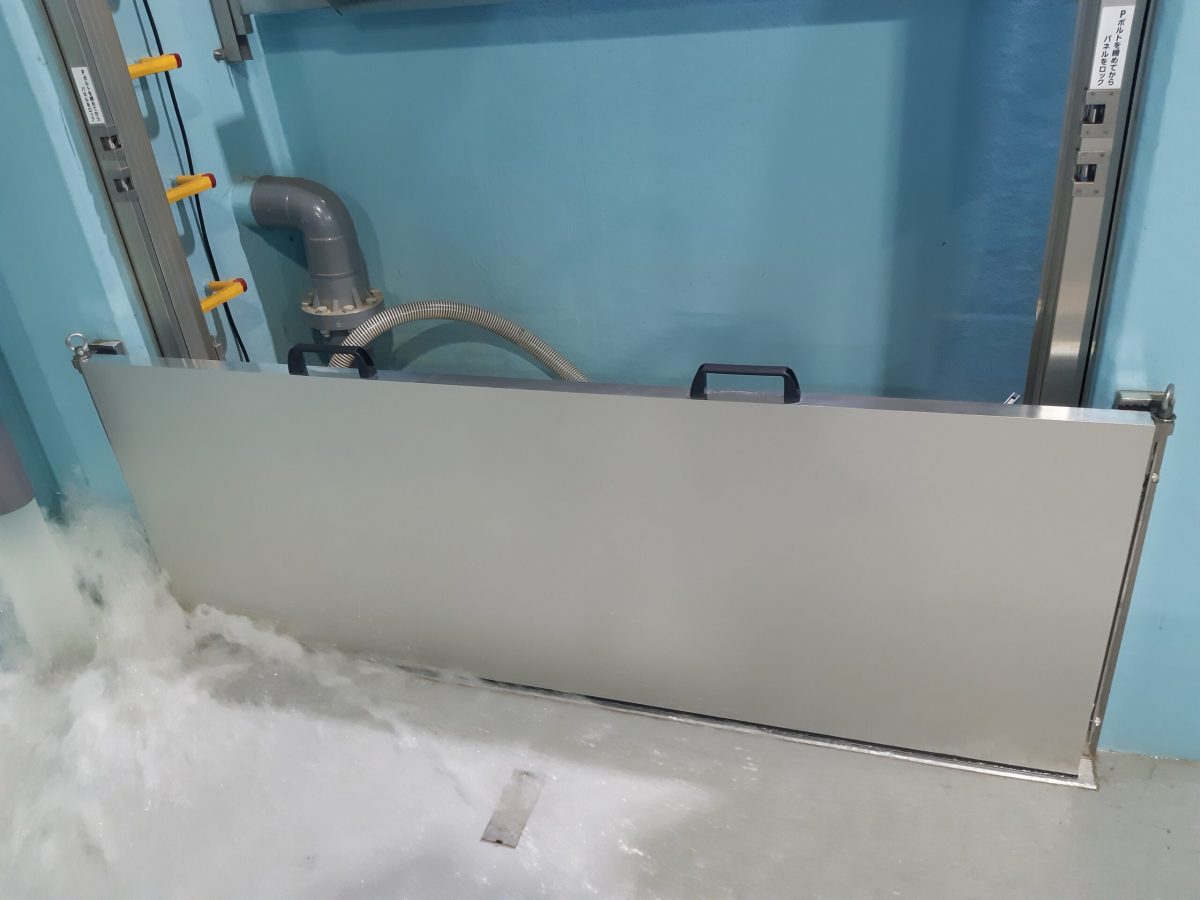 Cửa Chống Ngập Chububika